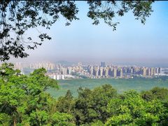 -大蜀山国家森林公园