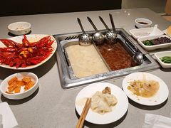 -海底捞火锅(西单店)
