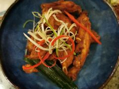 泰式炸鸡翅-Home Thai·泰谣(王府井apm店)