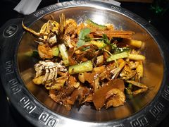 -0048鲜活香辣虾·火锅(铜陵路店)
