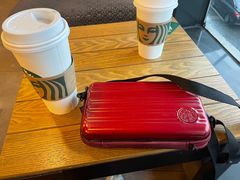 -星巴克(郑州曼哈顿广场店)