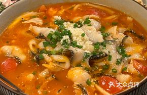 Sour Tomato Fish