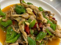 田鸡-小李子油焖大虾(南浦店)