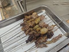 -二道木烤羊腿(桃花潭店)