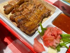 -在老街·淮安大排档·甜麻干煸龙虾·烧烤(河下古镇店)