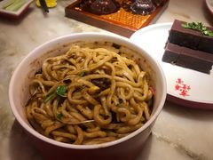 招牌炸酱面-京华烟云·北京烤鸭(领展购物广场·中关村店)
