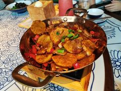 -绿茶餐厅(千岛湖银泰城店)