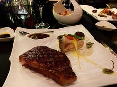 -西安皇冠假日酒店·B&G51餐厅