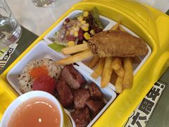 -西语·炭烧牛排(卓越中寰店)