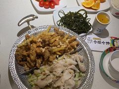 -小鱼小牛·鱼牛干锅·脆鱼火锅(世欧广场店)