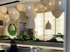 大堂-绿色吴家粥铺(河西天街店)