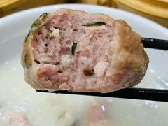 陈皮蒸牛肉球-赏点粤式点心(广州塔店)