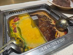 -海底捞火锅(长宁路龙之梦店)