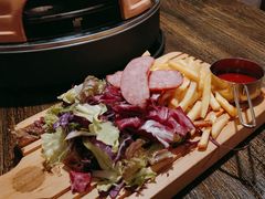 -NLFS1983咖啡花园餐厅(锦桂店)