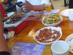 -四禧精酿铜锅涮肉·烧烤工场(大明湖店)