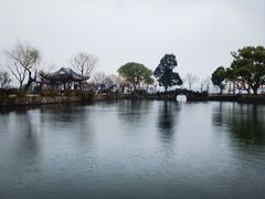 -无锡蠡湖国家湿地公园-蠡园