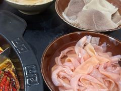 -重庆老灶火锅(红岭店)