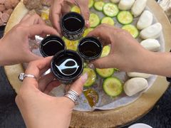 -老姐石板烧烤+铜炭火锅(总店)