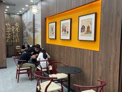 大堂-茶话弄(北京密云万象汇店)