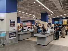 -盒马X会员店(王府井奥莱UP TOWN店)