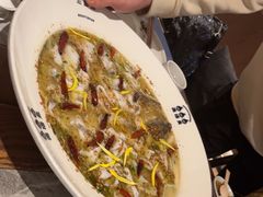 -渔语鱼新川菜Bistro(万象天地店)