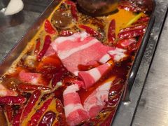 -海底捞火锅智慧餐厅(中骏世界城店)