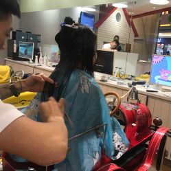 -阿朵拉儿童发型设计