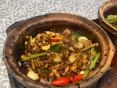 -天宝食坊·啫啫煲大排档(西华路店)