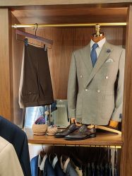-MR.COLLECTION西装先生(富华里店)
