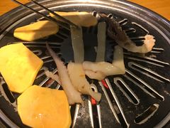 -老炉家木炭烤肉(长江国际店)