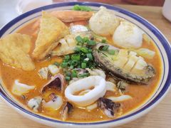 -老闽味沙茶面·姜母鸭(传承35年曾厝垵店)