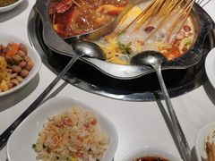 -佰人王串串香火锅(洋珠巷店)