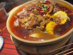 -沙胆彪炭炉牛杂煲(上海日月光广场店)