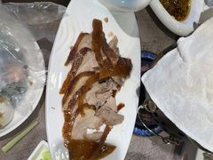 -老浒记烤鸭-北京菜(琉璃厂店)