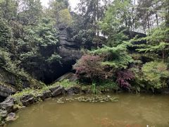 -梭布垭石林景区