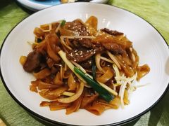 炒牛河-尚一汤 广东炖汤(金桥国际店)