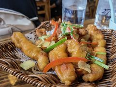 椒盐排条-双塔老饭店