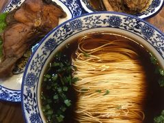 奥灶鸭-孙盛兴奥灶面馆·蟹黄面·三虾面(山塘街总店)