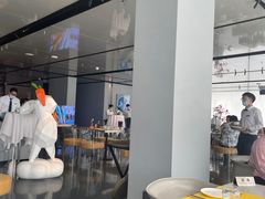 -璞渼咖啡 ROOF P.M. Café(浦东美术馆店)