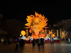 -济南方特东方神画