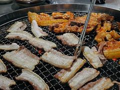 -彝人部落火盆烧烤(原内环足球场店)
