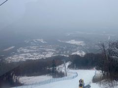 -长白山万达国际滑雪场