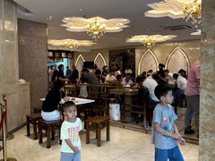 -磨沟沿老字号牛肉面·清真(金港城店)