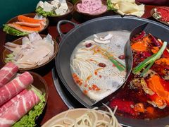 -齐二姐老火锅(红旗厂店)