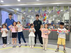 -卓跃儿童运动馆·体能·跳绳·篮球(滨江东中心店)