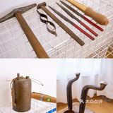阿信与他的手工银器艺术展丨生活的美好需要被看见