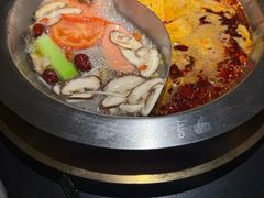 -蜀九香火锅(彩虹店)