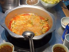 -亮欢寨快活林 酸汤鱼(仁怀店)