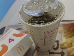 -麦当劳(溧阳万达店)