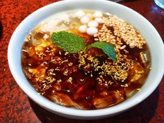 -绿茶餐厅(蓝色港湾店)
